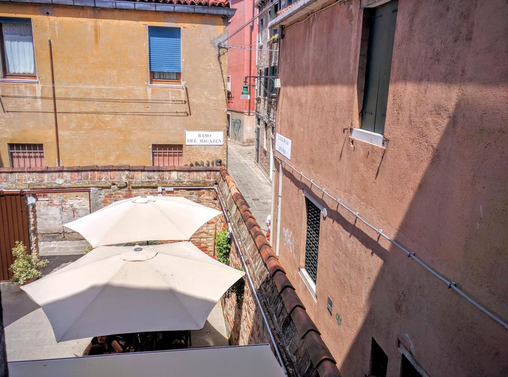 Canareggio Particular Venedik Dış mekan fotoğraf