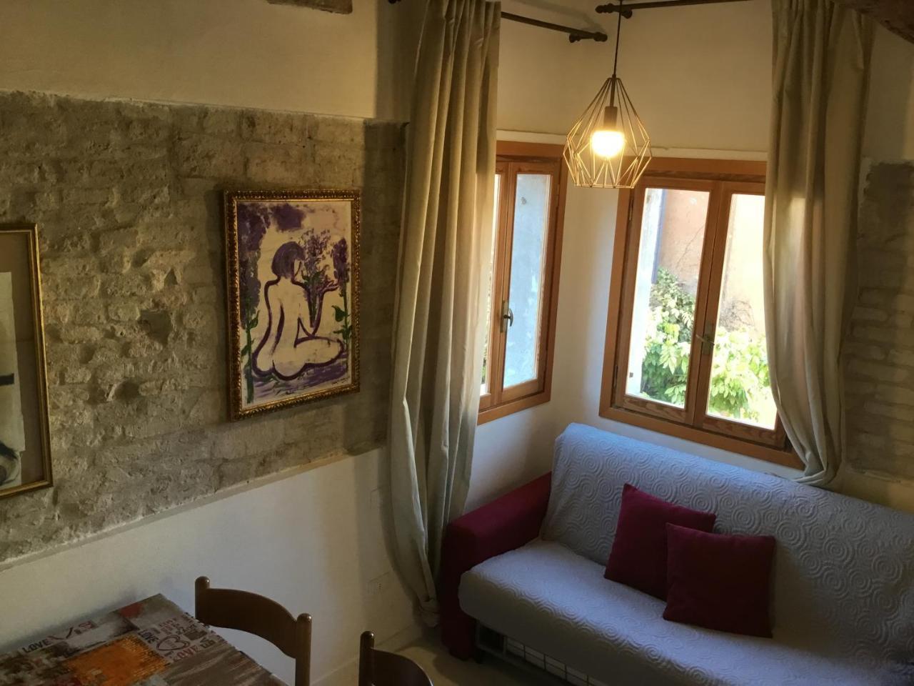 Canareggio Particular Venedik Dış mekan fotoğraf