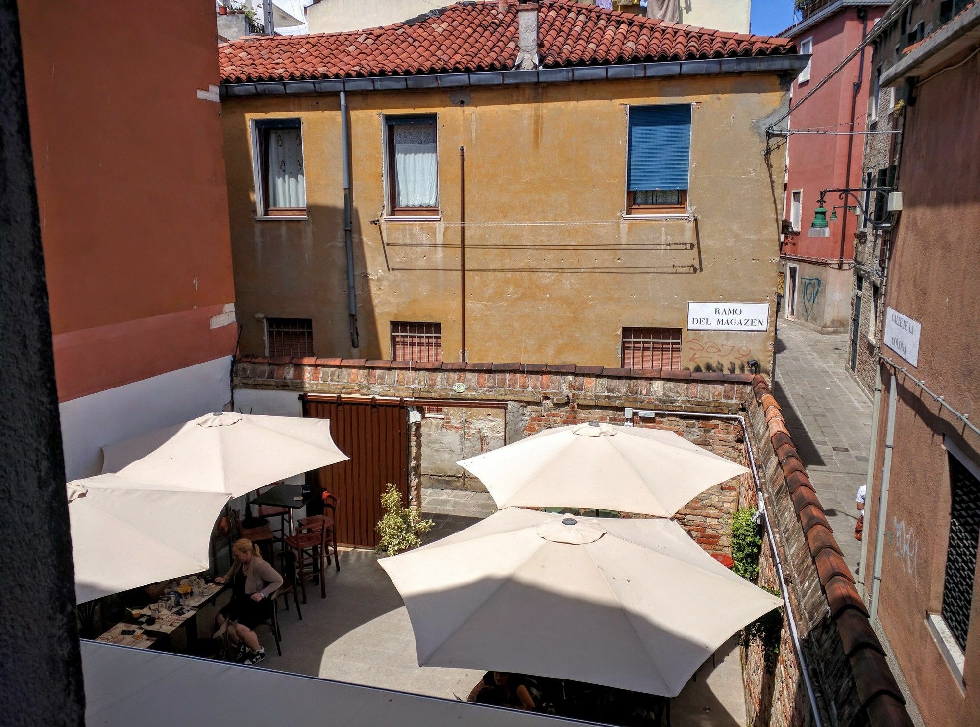 Canareggio Particular Venedik Dış mekan fotoğraf