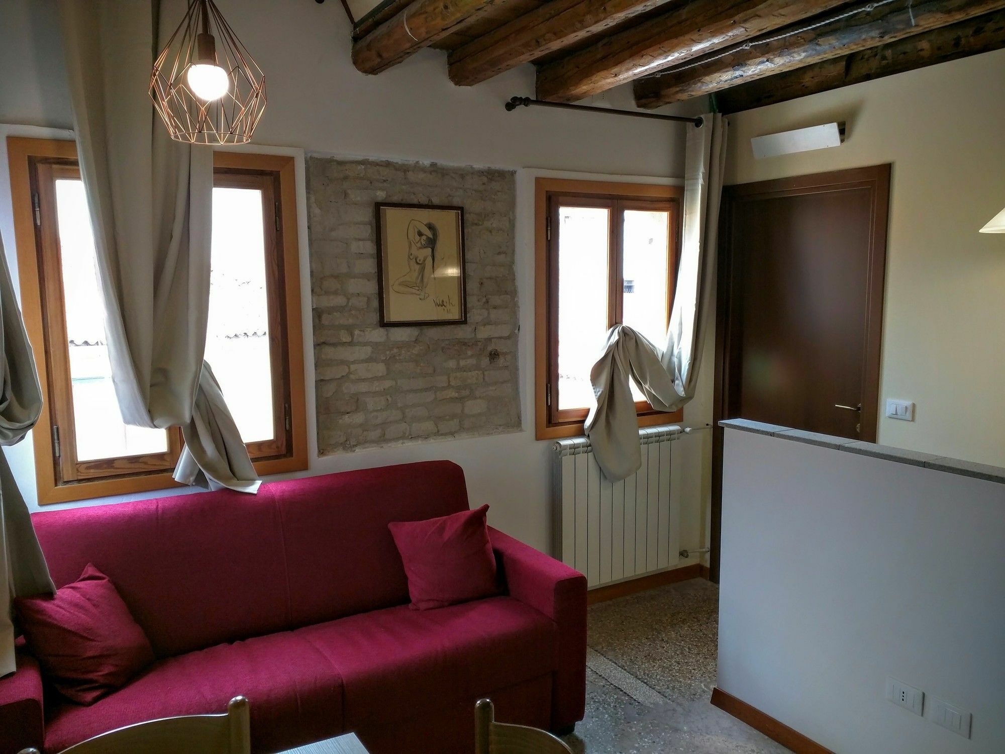 Canareggio Particular Venedik Dış mekan fotoğraf
